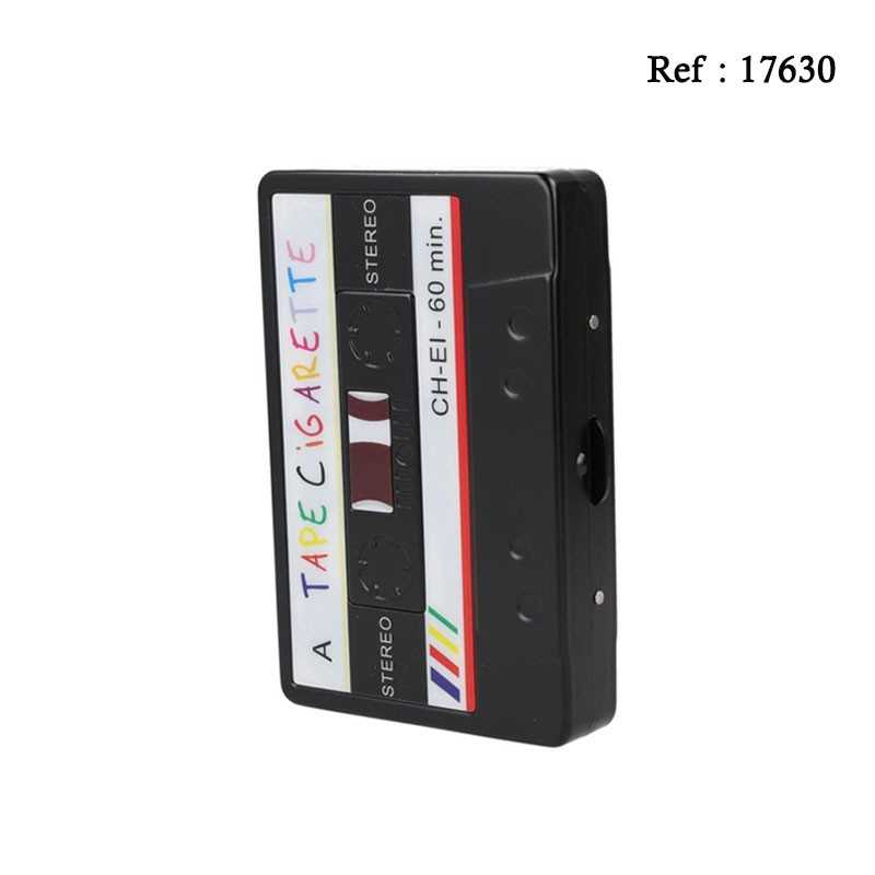 Etui à cigarettes Cassette, display de 8pcs