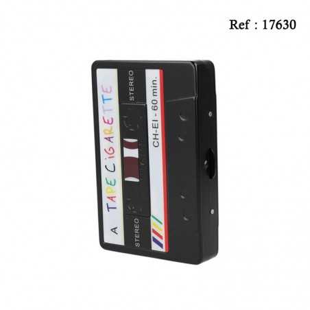 Etui à cigarettes Cassette, display de 8pcs