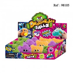 MONSTER Squichy Soft Toy BTX-010