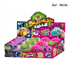 Doudou Squichy MONSTER BTX-009