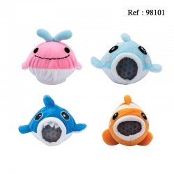 MARINE ANIMALS Squichy Soft...