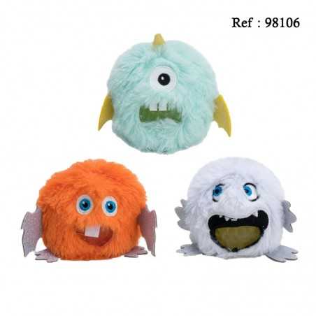 Doudou Squichy MONSTER BTX-011
