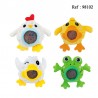 Doudou Squichy MONSTER BTX-002