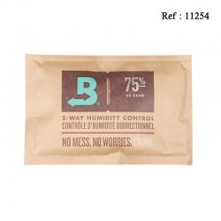 Système d'humidification BOVEDA 67g 75% - Display de 12pcs