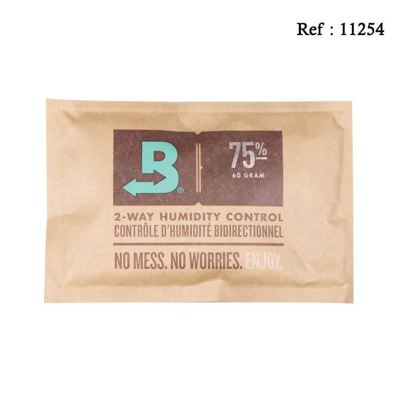 Système d'humidification BOVEDA 67g 75% - Display de 12pcs