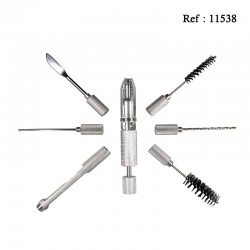 Kit Maintenance pour pipe