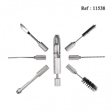 Pipe Maintenance Kit