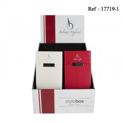 Etui Cigarettes Adami Stefano ass 100S, display de 10
