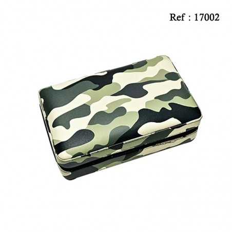 Humidor Camouflage travel
