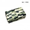 Humidor Camouflage travel