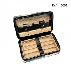 Humidor Camouflage travel