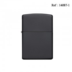 Briquet ZIPPO Noir mat