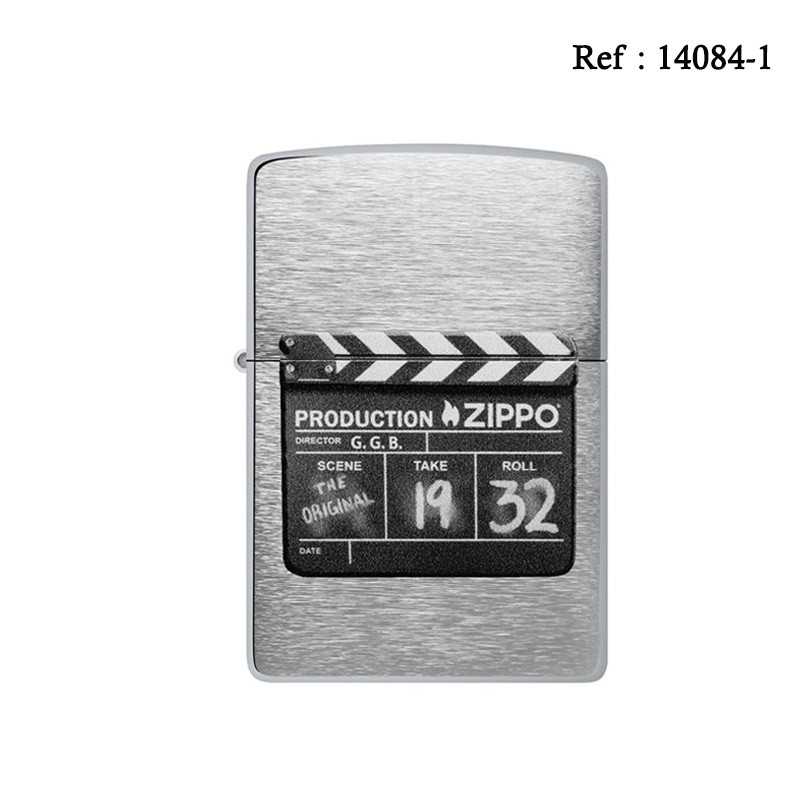 Briquet ZIPPO Production