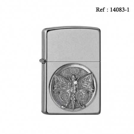 Zippo lighter Moth
