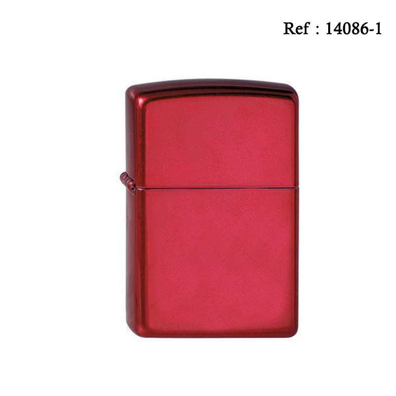 Briquet ZIPPO Rouge Pomme d'amour