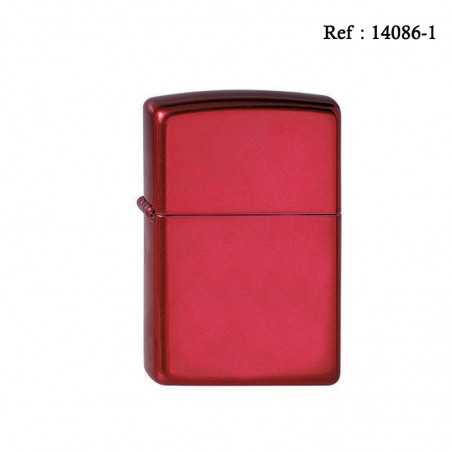 Zippo fuel lighter Candy apple Red