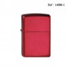 Briquet ZIPPO Rouge Pomme d'amour