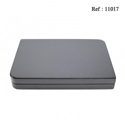 humidor carbon finish shiny...