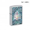 Zippo lighter Lotus Flower