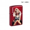 Zippo lighter Vintage PinUp