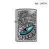 Briquet ZIPPO Oeil de Croco