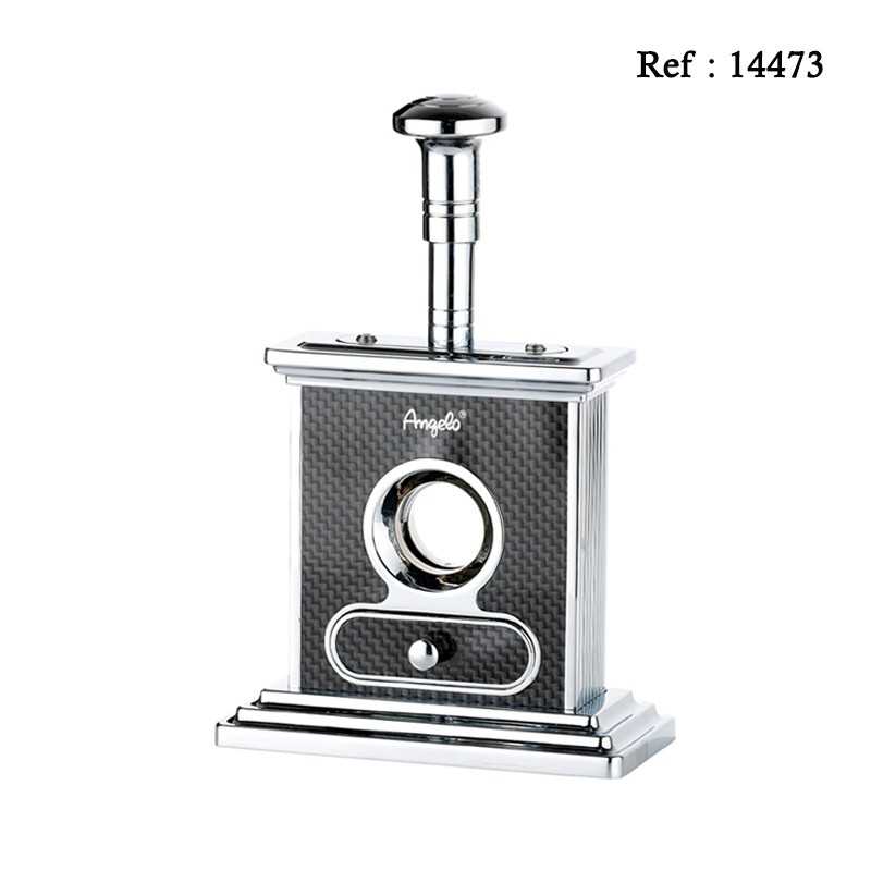Cigar cutter Table black/Carbon