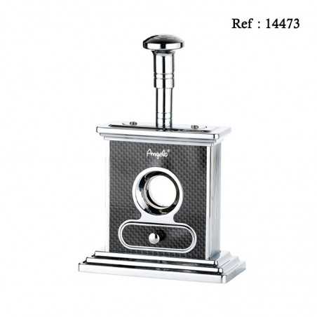 Cigar cutter Table black/Carbon