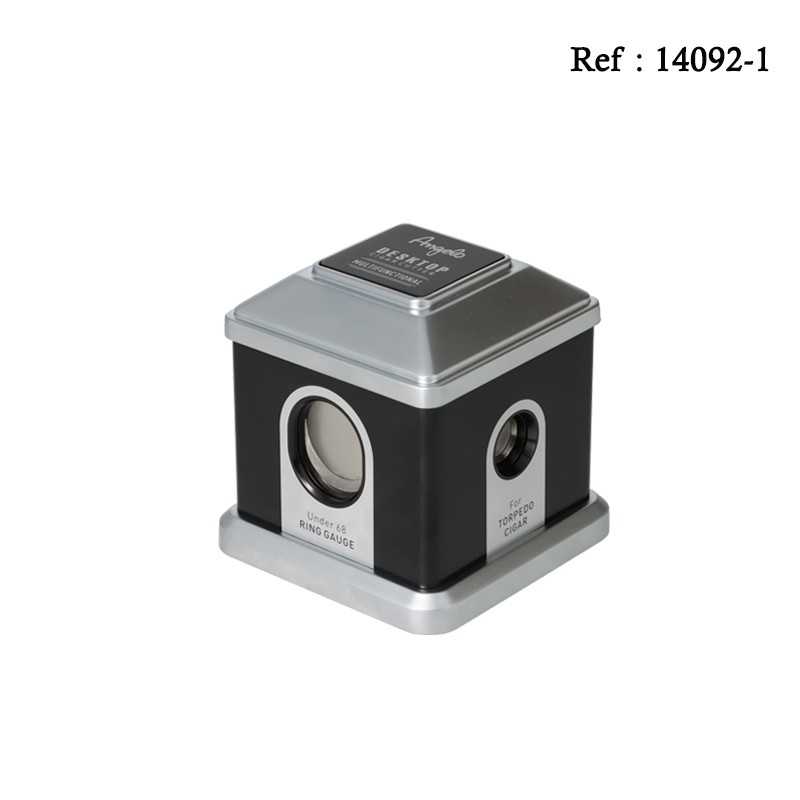 Angelo table cutter black/silver