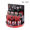 Briquet piezo CHAMP AC/DC, display de 12