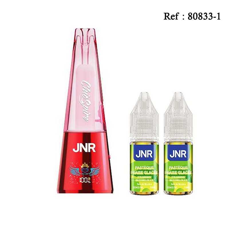 26.5K ChicSpire Watermelon Strawberry Ice 20mg/ml JNR