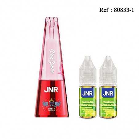 26.5K ChicSpire Pastèque fraise glacée 20mg/ml JNR