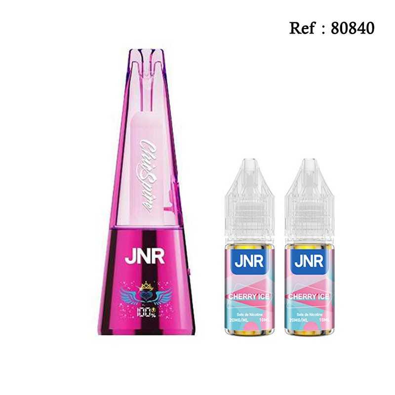 26.5K ChicSpire Cerise glacée 20mg/ml JNR