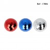 Disco ball grinder, Ø 5 cm, 3 pieces, display of 6