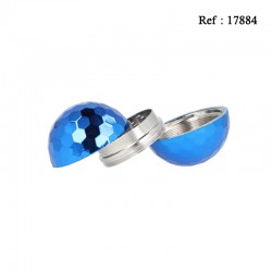 Grinder boule à facettes Disco,Ø 5 cm, 3 éléments, display de 6