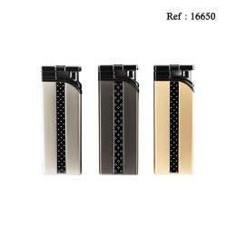 Briquet Turbo ZORR, display de 6pcs