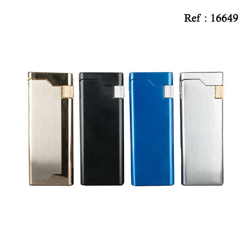 Solo ZORR flint lighter, lot of 4 pieces