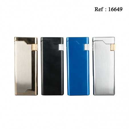 Solo ZORR flint lighter, lot of 4 pieces