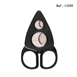 Coupe cigares plastique spécial T 23mm coloris ass., lot de 5pcs