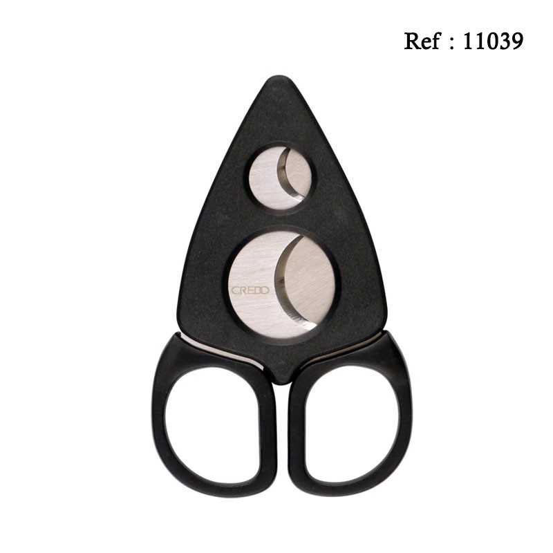 Plastic cigar case designed for T 23 mm, ass. colours, lot of 5pcs