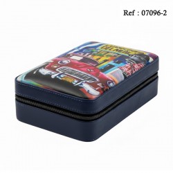 Travel Humidor Blue Cuba...