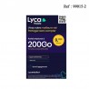 Carte SIM LYCA Mobile 200Go