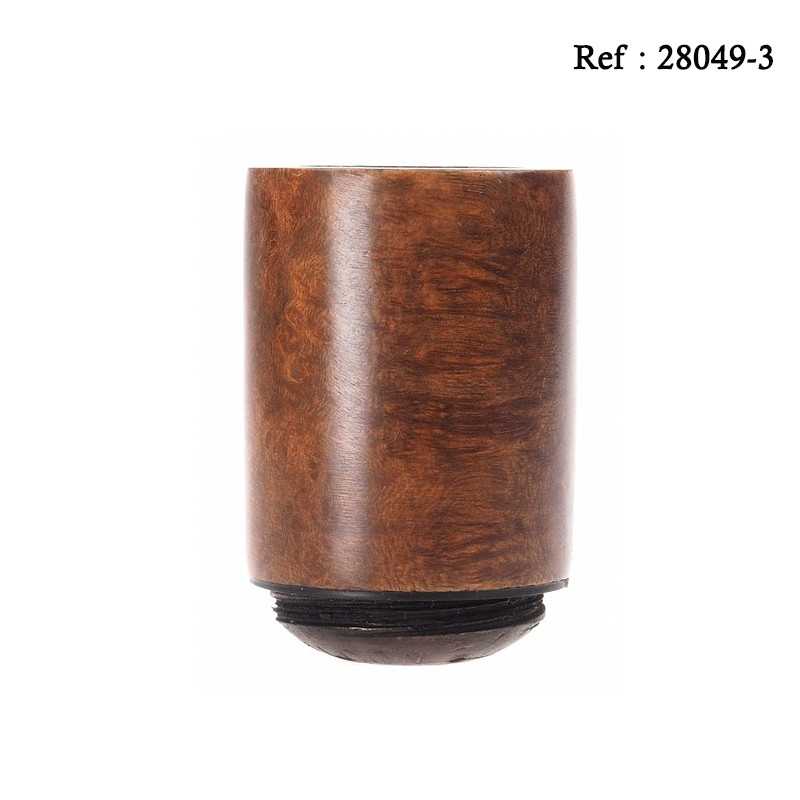 Bowl Falcon Chimney Rustic Brown high model 48 mm