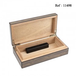 Mini Cave bambou, 5 cigares, 200 x 100 x 50