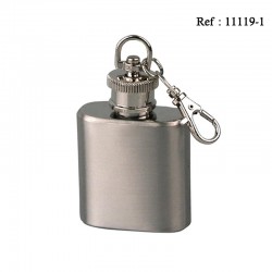 Hip Flask 30ml 1z Chrome...