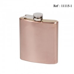Hip Flask 180 ml 6z steel...