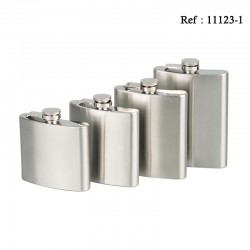 Hip Flask steel assorted...