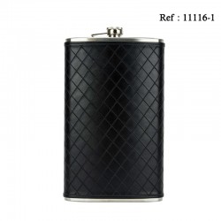 Hip Flask 1920 ml 64z steel...