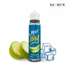 E-liquide Ice Jackz FREEZE Liquideo 50mL sans nicotine