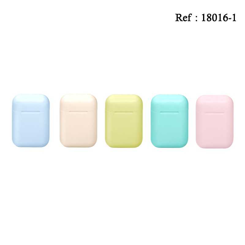 Briquet torche Jet Pod ATOMIC Pastel assortis, display de 25