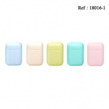 Atomic Jet Pod lighter Pastel assorted per 25 pcs